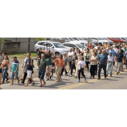 Campo Largo celebra a 71ª Festa de Nossa Senhora do Rocio com muita fé e tradição